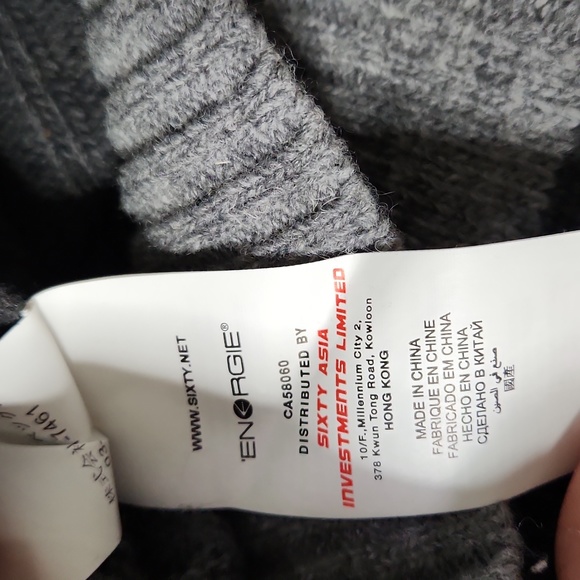 Energie pullover - Picture 7 of 8